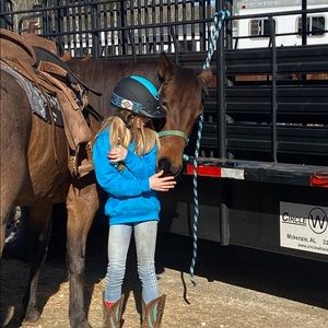 Meet your Posher, Blakely